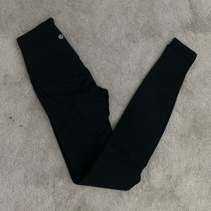 Lululemon Wunder Under Super Hi-Rise Tight *Full-On Luon 28"